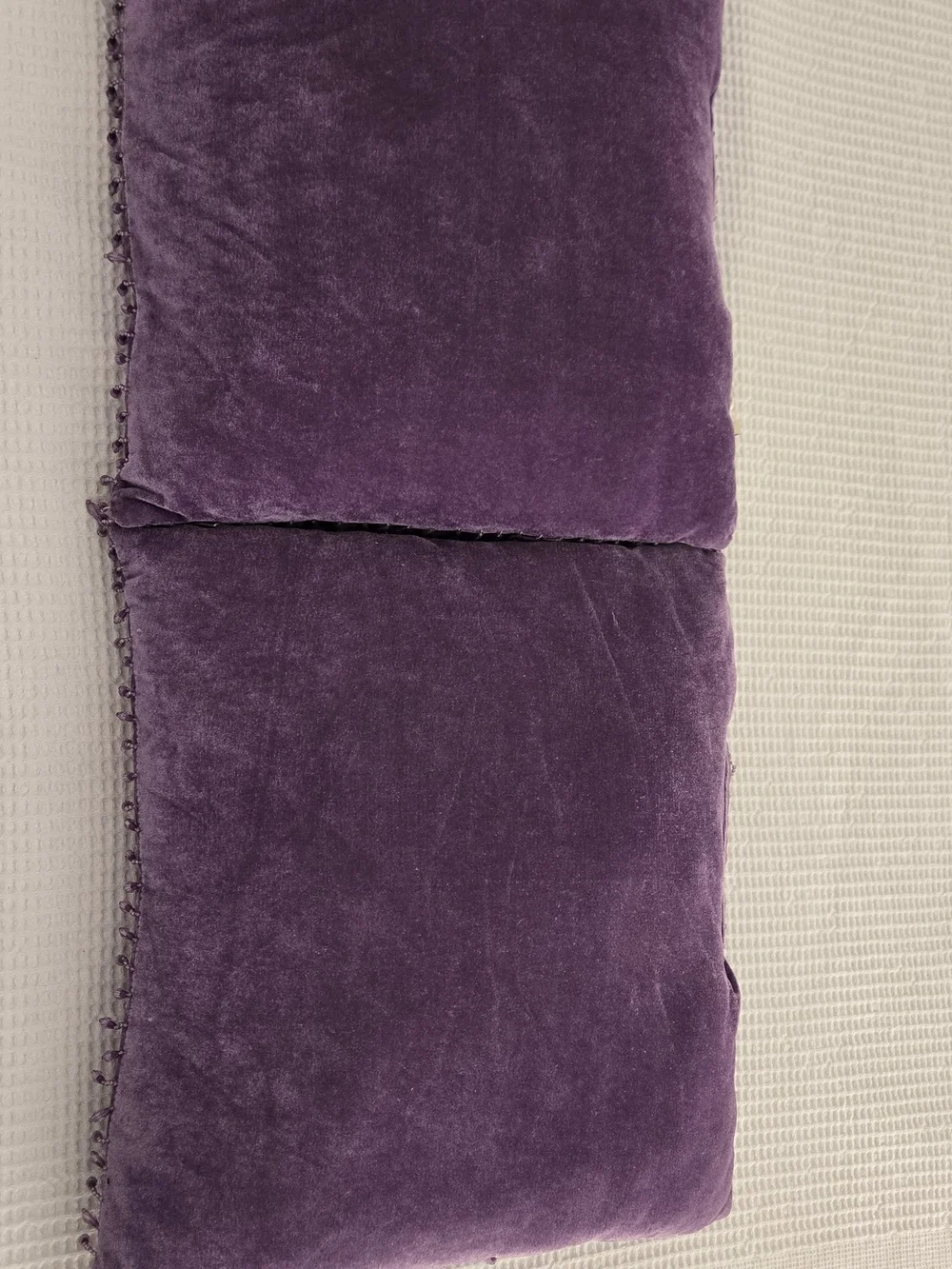 Pillows Purple Beautiful
